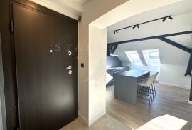 STAN, NAJAM, ZAGREB, CENTAR, 101 m2, 3-soban, Donji Grad, Appartement