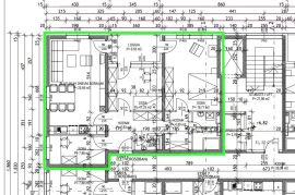 Zabok, novogradnja, stan 90,5 m², Zabok, شقة