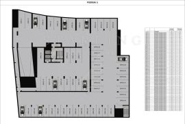 STAN B3-7, NOVOGRADNJA, PRODAJA, BOROVJE, 45,85 m2, 2-s, Peščenica - Žitnjak, Appartement