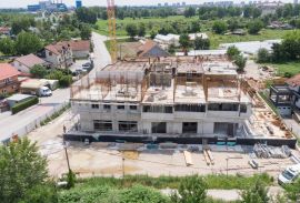 STAN B3-7, NOVOGRADNJA, PRODAJA, BOROVJE, 45,85 m2, 2-s, Peščenica - Žitnjak, Apartamento