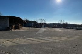 NAJAM, INDUSTRIJSKI KOMPLEKS, PAZIN, 14.000 m2, Karojba, Propriété commerciale