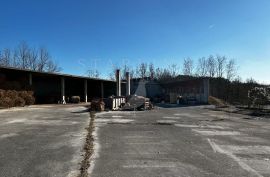 NAJAM, INDUSTRIJSKI KOMPLEKS, PAZIN, 14.000 m2, Karojba, Propriété commerciale