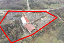 NAJAM, INDUSTRIJSKI KOMPLEKS, PAZIN, 14.000 m2, Karojba, Commercial property