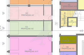 PRODAJA, STAN, PREMANTURA, 110 M2, Medulin, شقة