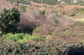 GRAĐEVINSKO ZEMLJIŠTE, PRODAJA, MOKOŠICA, 626 m2, Dubrovnik - Okolica, Terrain