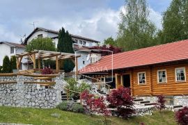 Plitvička jezera - Motel i restoran na odličnoj lokaciji! 1.350.000€, Rakovica, Propriedade comercial