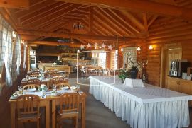 Plitvička jezera - Motel i restoran na odličnoj lokaciji! 1.350.000€, Rakovica, Poslovni prostor