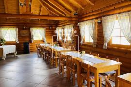 Plitvička jezera - Motel i restoran na odličnoj lokaciji! 1.350.000€, Rakovica, Εμπορικά ακίνητα