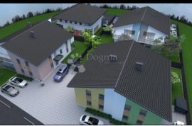 NOVOGRADNJA U PREDGRAĐU SAMOBORA!, Samobor - Okolica, Apartamento