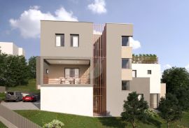 STAN S2, NOVOGRADNJA, PRODAJA, ZAGREB, VRAPČE, 48,96 m2, 2-SOBAN, Črnomerec, Flat