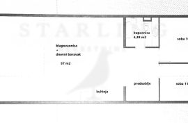 STAN, PRODAJA, NOVI ZAGREB, TRAVNO, 90 m2, 3-soban, Novi Zagreb - Istok, Appartment