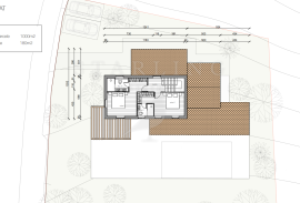 PRODAJA, VILA, LINDAR, 180 M2, Pazin - Okolica, Σπίτι