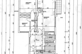 STAN, NAJAM, ZAGREB, CENTAR, RIBNJAK, 100 m2, 4-soban, Donji Grad, Διαμέρισμα