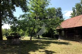 PRODAJA, VIKENDICA, MAHIĆNO, na parceli od 6213 m2, Karlovac - Okolica, Kuća