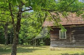 PRODAJA, VIKENDICA, MAHIĆNO, na parceli od 6213 m2, Karlovac - Okolica, Kuća