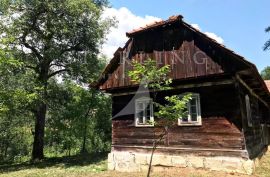 PRODAJA, VIKENDICA, MAHIĆNO, na parceli od 6213 m2, Karlovac - Okolica, Casa