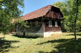 PRODAJA, VIKENDICA, MAHIĆNO, na parceli od 6213 m2, Karlovac - Okolica, House