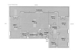 POSLOVNI PROSTOR, ZAKUP, ZAGREB, TREŠNJEVKA, 168 m2, Trešnjevka - Sjever, Commercial property