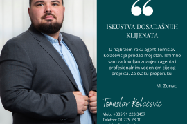 STAN, PRODAJA, ZAGREB, CENTAR, 36 m2, 1-soban, Donji Grad, Appartamento