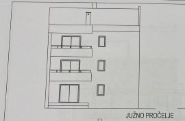 PRODAJA, STAN NOVOGRADNJA, PULA, 55 M2, Pula, شقة