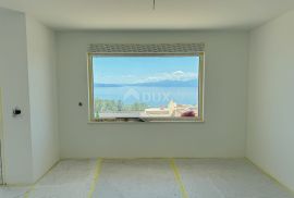 RIJEKA, KOSTRENA – ekskluzivna duplex vila s infinity bazenom, garažom, vrtom, panoramskim pogledom na more, Kostrena, Casa