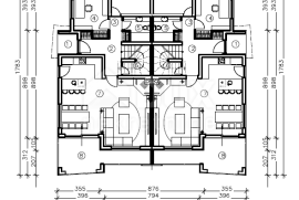 RIJEKA, KOSTRENA – ekskluzivna duplex vila s infinity bazenom, garažom, vrtom, panoramskim pogledom na more, Kostrena, Ev