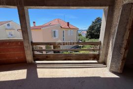 ZADAR, SV. FILIP I JAKOV - Roh-bau kuća s pogledom na more, Sveti Filip I Jakov, Casa