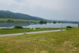 Odlično građevinsko zemljište na jezeru Sabljaci, Ogulin, Ogulin, Land