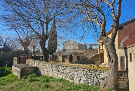 PRODAJA, KUĆA, ZA ADAPTACIJU, ŽMINJ, 1880 m2, Žminj, House