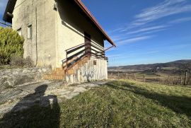 Tuhovec-Vikend kuća s fantastičnim pogledom na dolinu rijeke Bednje, Varaždinske Toplice, House