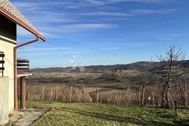 Tuhovec-Vikend kuća s fantastičnim pogledom na dolinu rijeke Bednje, Varaždinske Toplice, Haus