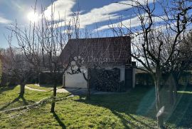 Tuhovec-Vikend kuća s fantastičnim pogledom na dolinu rijeke Bednje, Varaždinske Toplice, Haus