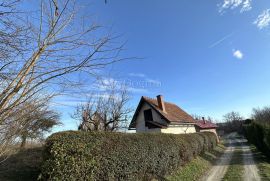 Tuhovec-Vikend kuća s fantastičnim pogledom na dolinu rijeke Bednje, Varaždinske Toplice, Maison