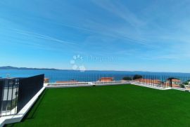 LUKSUZNI PENTHOUSE U VRHUNSKOJ NOVOGRADNJI - 100M OD MORA, Zadar - Okolica, Wohnung