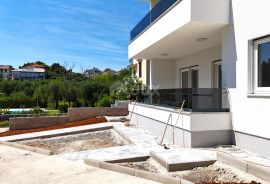 OTOK RAB, BANJOL - NOVOGRADNJA - Stan u prizemlju 150m od mora, Rab, Apartamento