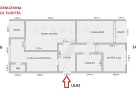 STAN, PRODAJA, ZAGREB, MALEŠNICA, 77 m2, 3-soban, Stenjevec, Appartment