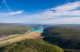 PRODAJA, GRAĐEVINSKO ZEMLJIŠTE, PUNTERA, 1.625 m2, Barban, أرض