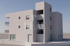 Atraktivan dvosobni stan u izgradnji u Okrugu Gornjem!!, Okrug, Διαμέρισμα