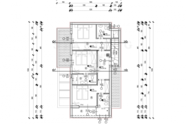 GRAĐEVINSKO ZEMLJIŠTE S PROJEKTOM VILE, ORBANIĆI, 644 M2, Marčana, Tierra