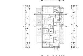 GRAĐEVINSKO ZEMLJIŠTE S PROJEKTOM VILE, ORBANIĆI, 644 M2, Marčana, Land