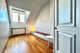 Zagreb, Gornji Grad, predivni stan za najam s balkonom, 120m2, Gornji Grad - Medveščak, Appartment