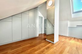 Zagreb, Gornji Grad, predivni stan za najam s balkonom, 120m2, Gornji Grad - Medveščak, Appartement