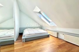 Zagreb, Gornji Grad, predivni stan za najam s balkonom, 120m2, Gornji Grad - Medveščak, Appartment