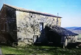 Kamena kuća Prodaja kamene istarske kuće sa zemljištem, Cerovlje!, Cerovlje, Σπίτι