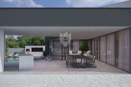 Labin, prekrasna nova Villa modernog dizajna, Labin, House