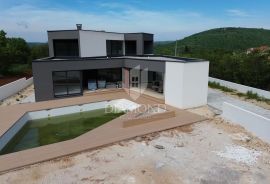 Labin, prekrasna nova Villa modernog dizajna, Labin, House
