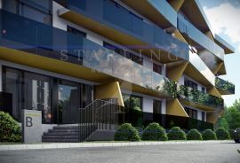 POSLOVNI PROSTOR C, ZGRADA C, NOVOGRADNJA, PRODAJA, POREČ, 85,04 m2, Poreč, Propiedad comercial