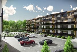 POSLOVNI PROSTOR C, ZGRADA C, NOVOGRADNJA, PRODAJA, POREČ, 85,04 m2, Poreč, العقارات التجارية