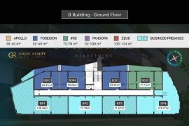 ZGRADA B, STAN B002, NOVOGRADNJA, PRODAJA, POREČ, 77,16 m2, 3S, Poreč, شقة