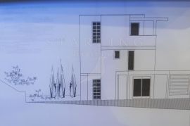 VILA S BAZENOM, PRODAJA, BRAČ, 230 m2 NA PARCELI OD  722 m2, Supetar, House